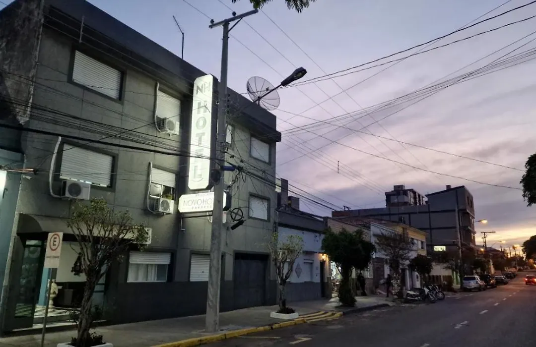 Novohotel Express-1