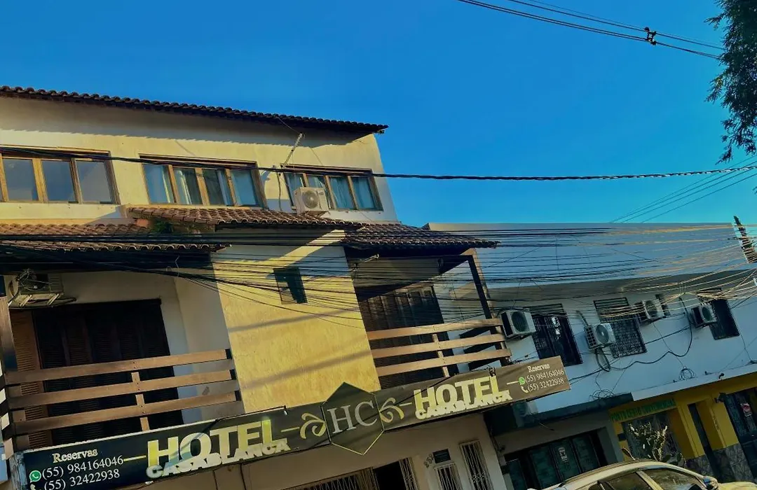 Hotel Casablanca-1